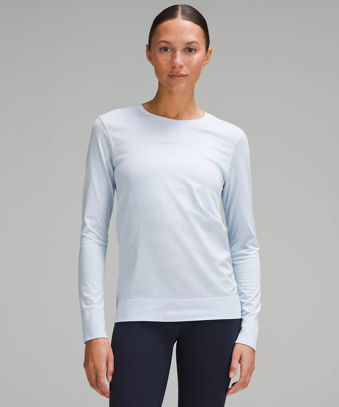 Swiftly Relaxed Long-Sleeve Shirt | Lululemon (US)