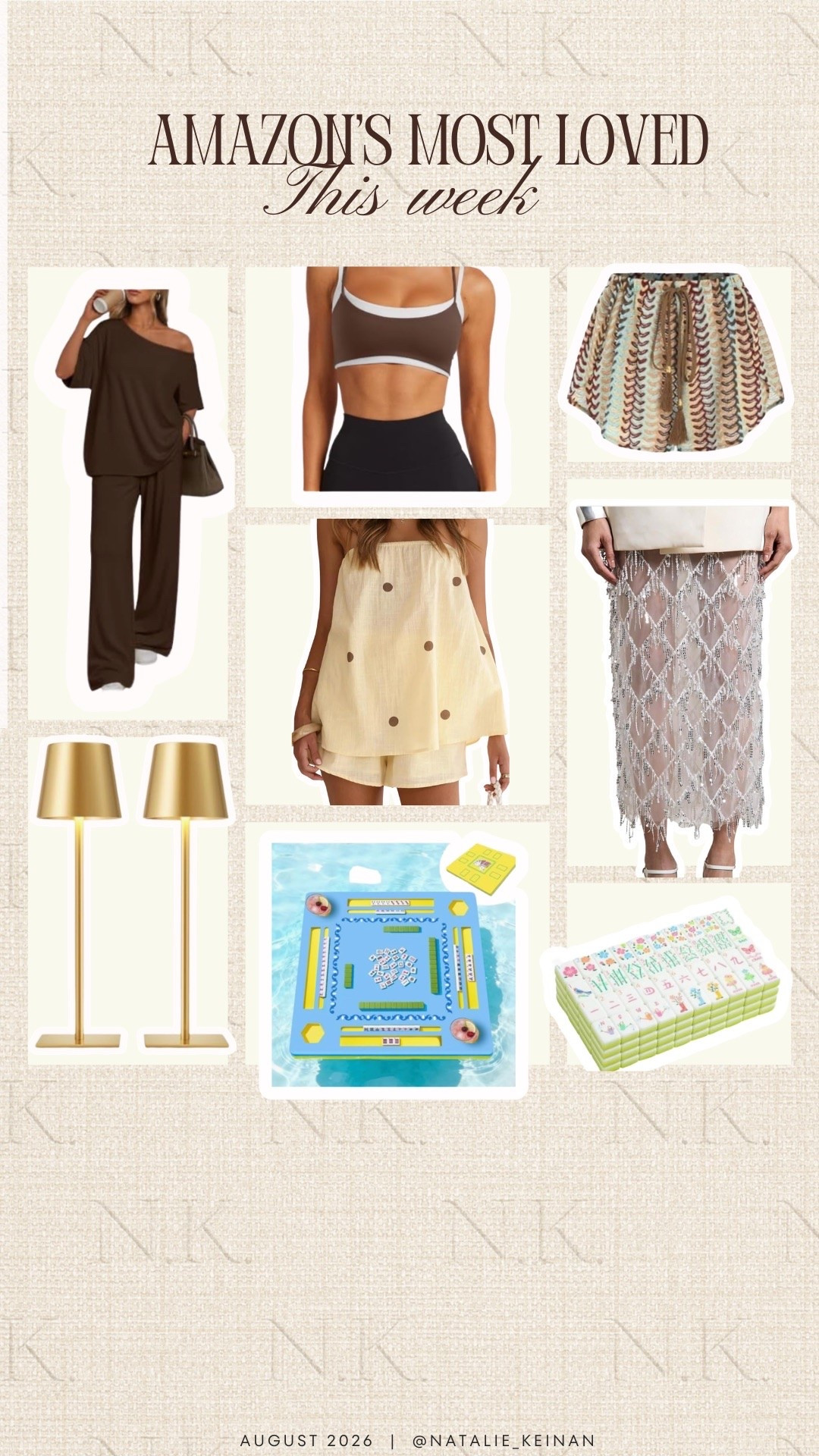 Most loved this week from Amazon!

#LTKSeasonal #LTKHome #LTKdayinmylife