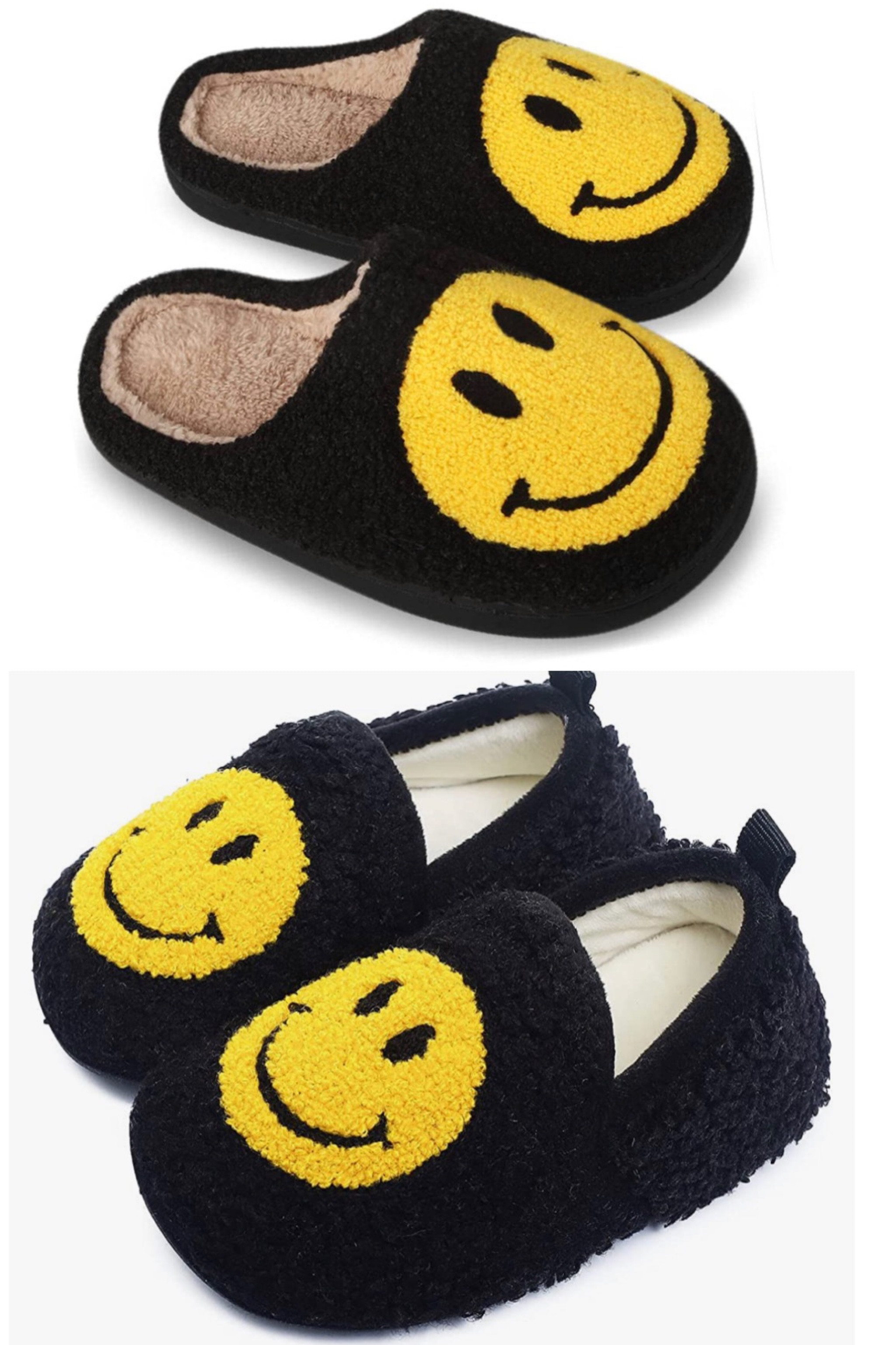 Mommy and me matching slippers 

#LTKkids #LTKbaby #LTKunder50