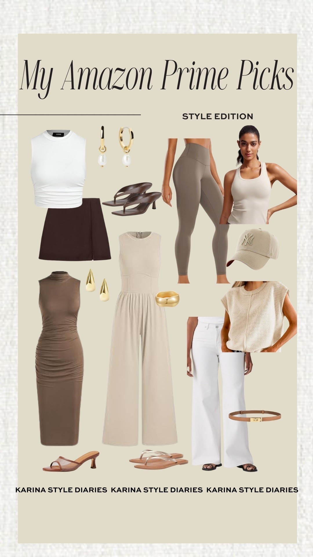 Styles I love that are included on the Prime Day sale! Up to 40% off today