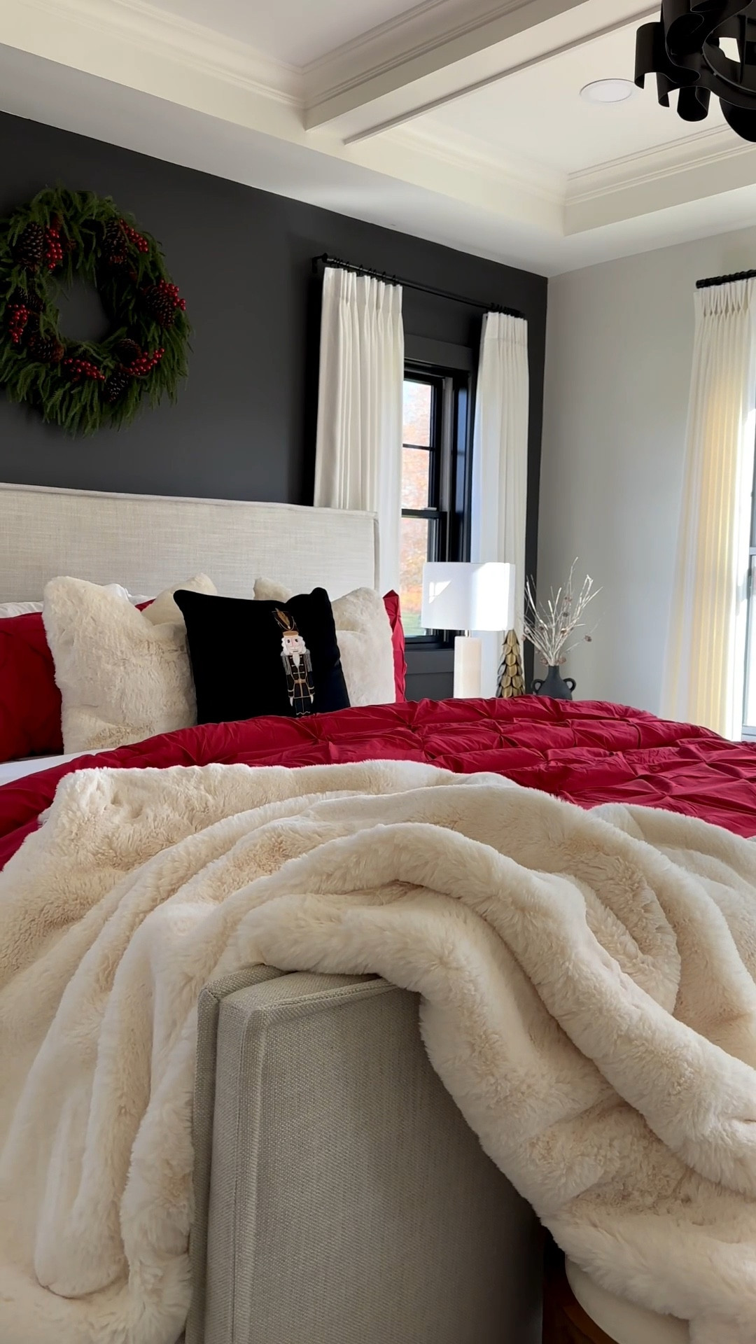 If you want a restful sleep you can control.. this is it!  We love having an adjustable mattress frame and sleeping on an incline. And if you have back issues… it’s so easy to angle your legs up. Control it all at the push of a button  

#LTKHome #LTKSaleAlert #LTKHoliday