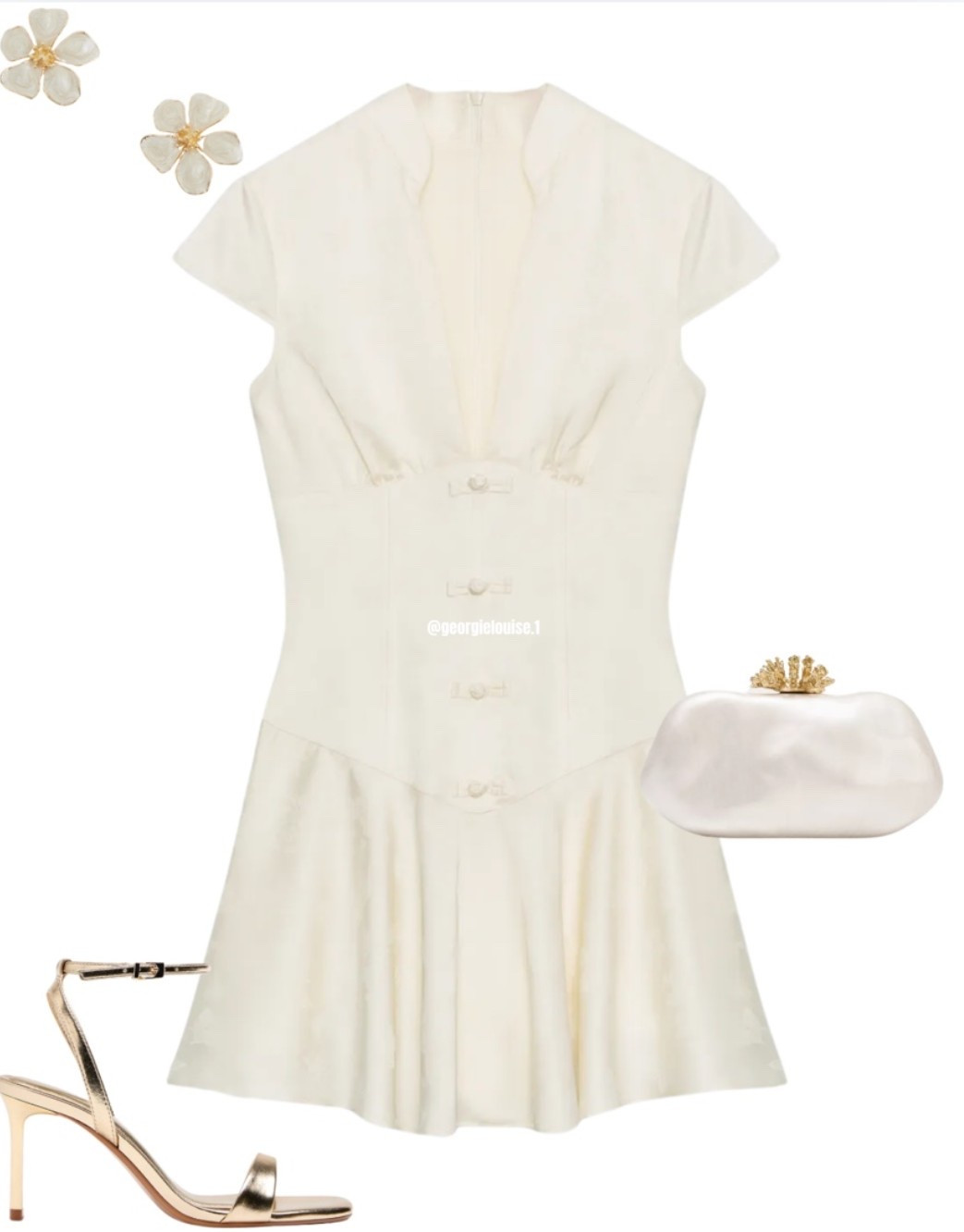 Girls night / date night outfit 🤍🍸

#LTKuk #LTKsummer #LTKdatenight