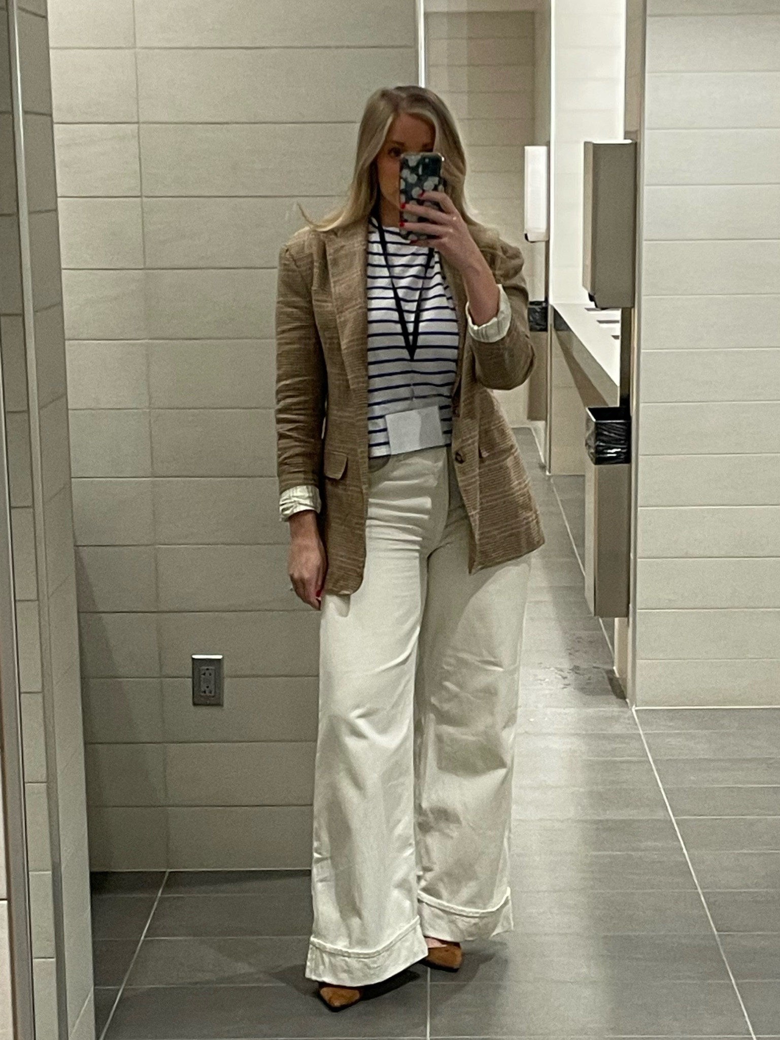 Spring conference look 

#LTKworkwear #LTKSeasonal #LTKstyletip