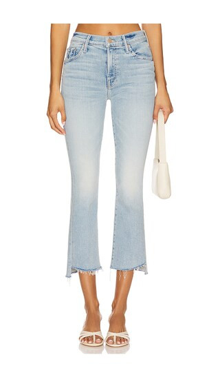 The Insider Crop Step Fray in Beaming | Revolve Clothing (Global)