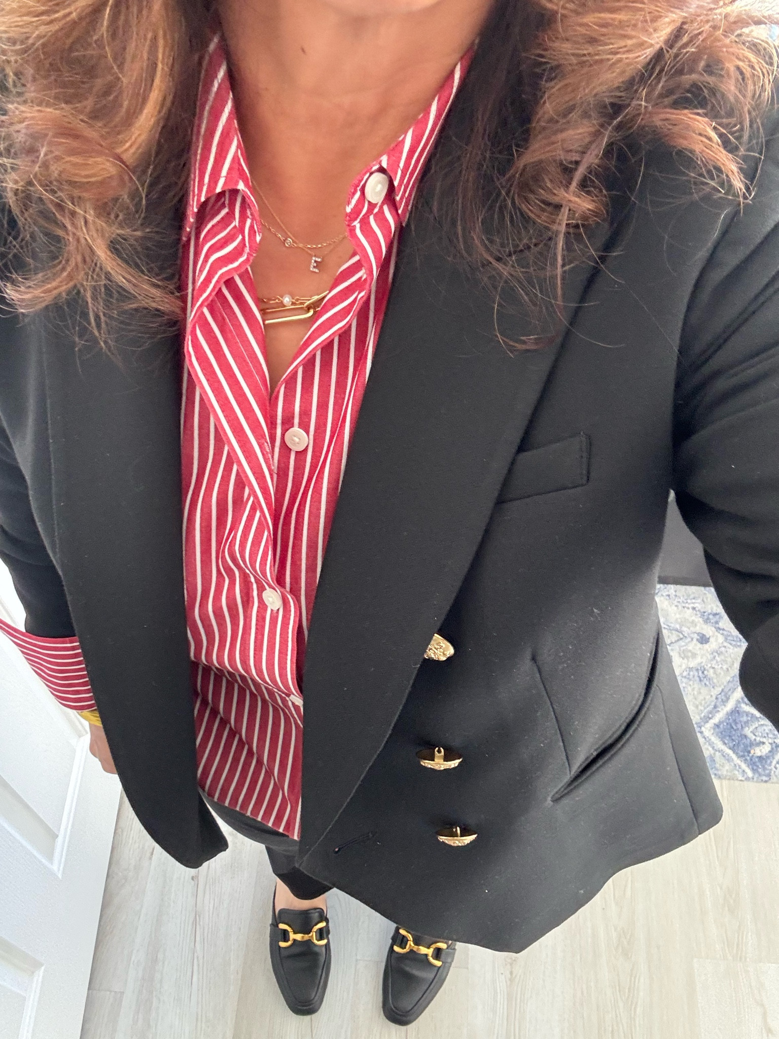 Travel day outfit  

#LTKOver40 #LTKootd