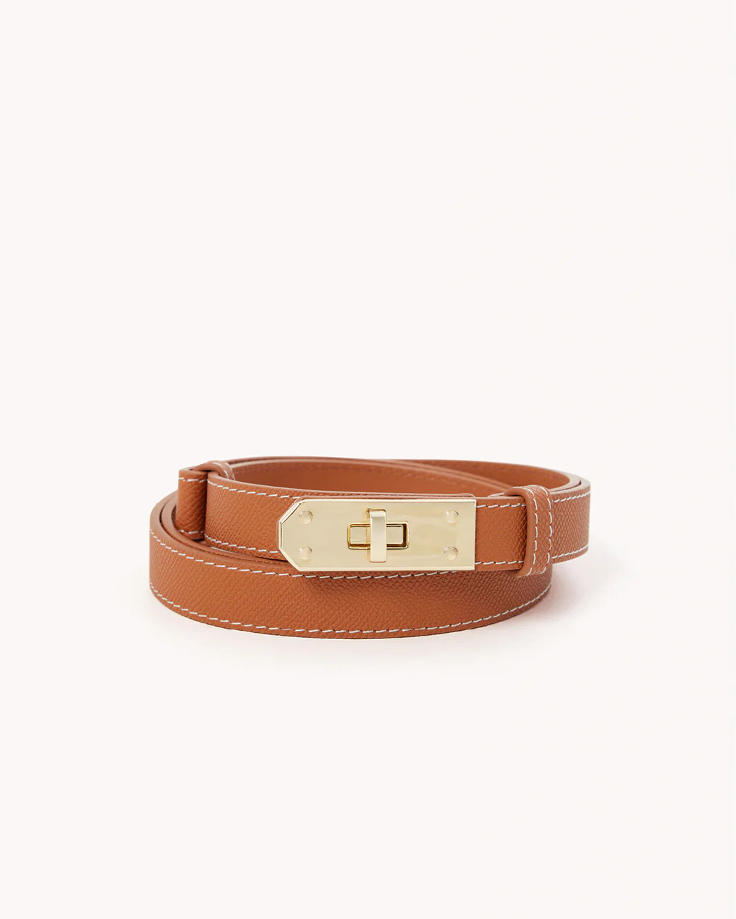 BLAKE BELT - TAN-GOLD | Billini US