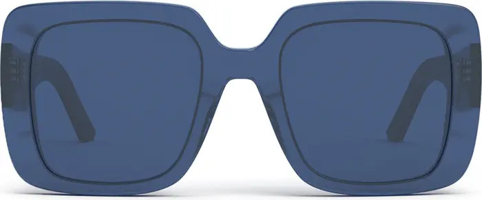 Dior Wildior 55mm Square Sunglasses | Nordstrom | Nordstrom