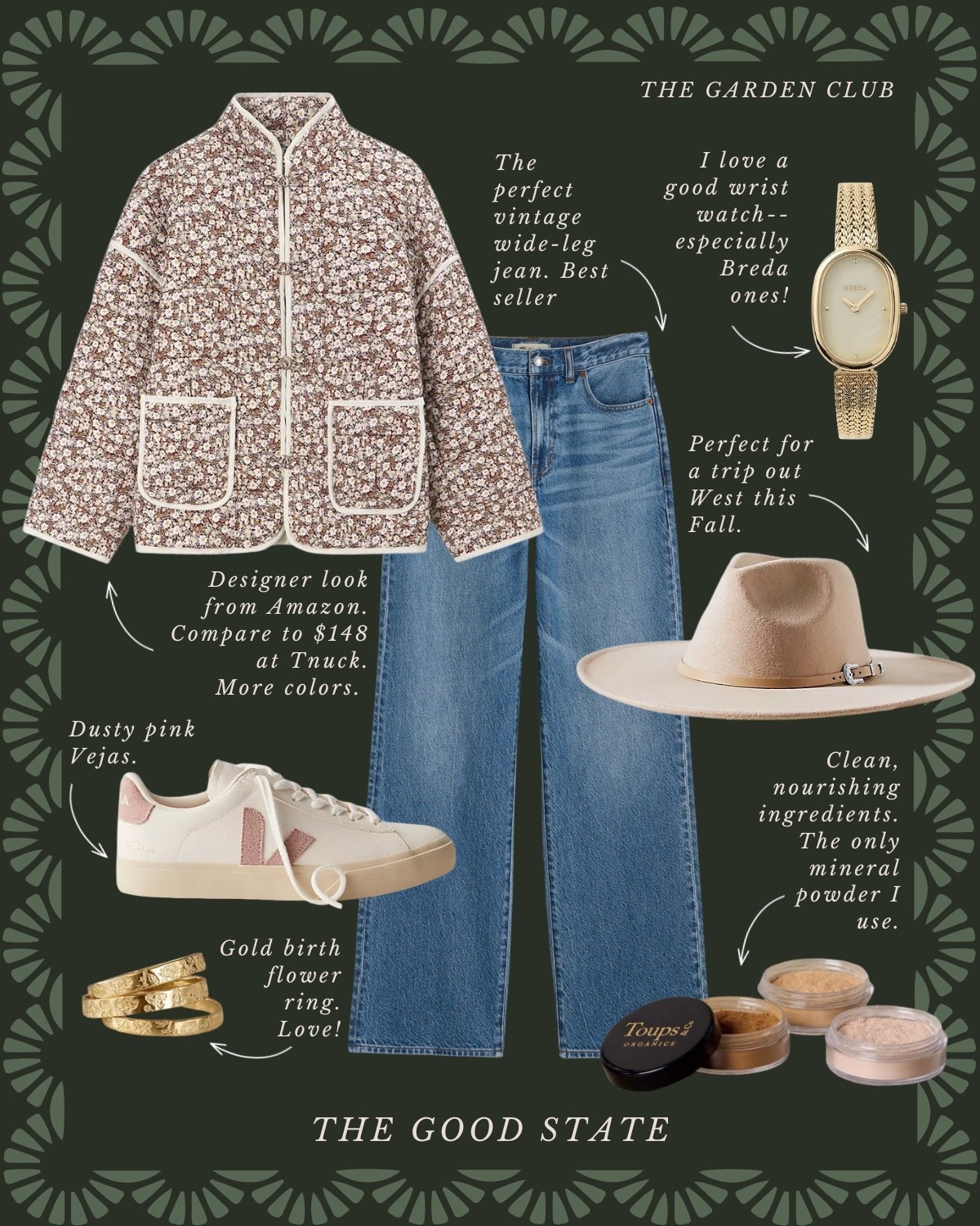 An Equestrian Autumn🍂 🐎 
This collection is for all the Ivy League girlies living their best life as the weather begins to cool down and the leaves begin to change. For the ladies whose wardrobes consist of traditional staples like a crisp white button up and a timeless blazer. This is for the Ralph Lauren lovers who appreciate a blend of casual and refined pieces. A blend of English Equestrian and Americana…with a touch of Gilmore Girls💁🏼‍♀️ The ones who love all things suede, plaid and of course good denim moment and a pair of riding boots. This is for the girlies who thrive when layering clothes and who accessorize with a silk scarf, wrist watch and leather bag. This collection is for the ladies who love quality pieces that are classic, preppy, polished and will stand the test of time and outlive the ever changing trends. This is for you, my fellow Fall girlies🍂

#ltkstyletip #ltkunder50 #amazonfashion #founditonamazon #ltksalealert #slowliving #romantizeyourlife #fall #fallstyle #fallseason #autumn #90sera #90style #90saesthetic #ralphlauren #equestrian #horserider #americana #fallfashion #falloutfit #preppyfashion #ivyleague
Wedding guest, jeans, back to school, college outfit ideas, riding boots, wedding guest dress, western style, JCrew, JCrew factory, Anthropologie, Anthro, quince, nordstrom, tuckernuck, Walmart fashion, H&M, mini dress, fall photoshoot, designer look for less, saddle bag, boots, jacket, coat, family photos outfits, madewell, Toups and co, clean beauty, Kate spade, Amazon fashion, loafers, Breda, Susan Shaw, loeffler Randall, the good state, Lauren England 

#LTKStyleTip #LTKFindsUnder50 #LTKSaleAlert