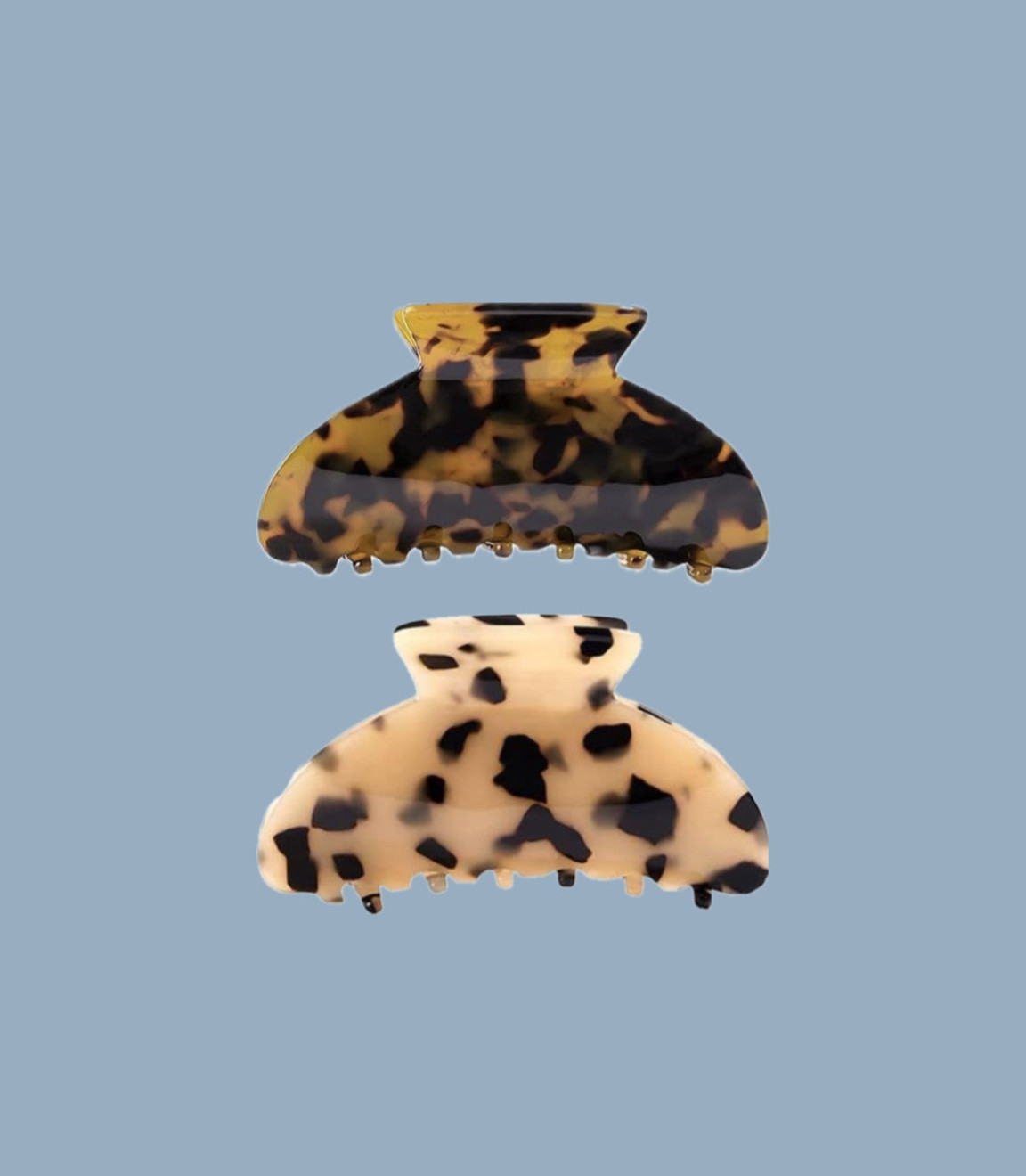 Perfect claw clip set for under $10.

#LTKStyleTip #LTKFindsUnder50 #LTKSeasonal