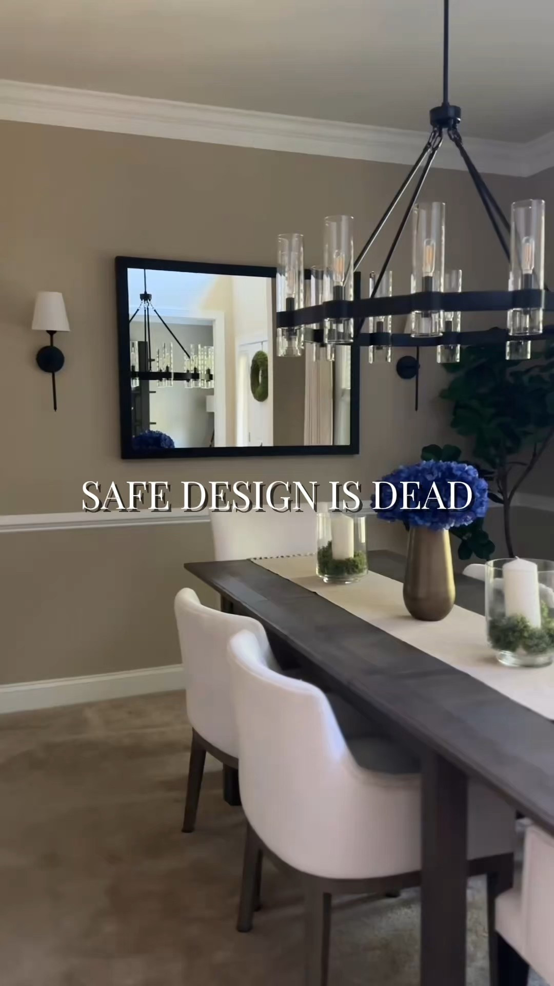 Safe design is officially out 🏡 if your home still feels like a 2024 showroom, it's time for a 2026 home refresh. We are moving away from sad beige and into lived-in luxury and emotional maximalism. Which of these interior design trends are you keeping this year? ✨

#2026homestyling #interiordesigntrends #homerefresh2026 #livedinluxury #homedecor

#LTKSaleAlert #LTKHome #LTKstorytime