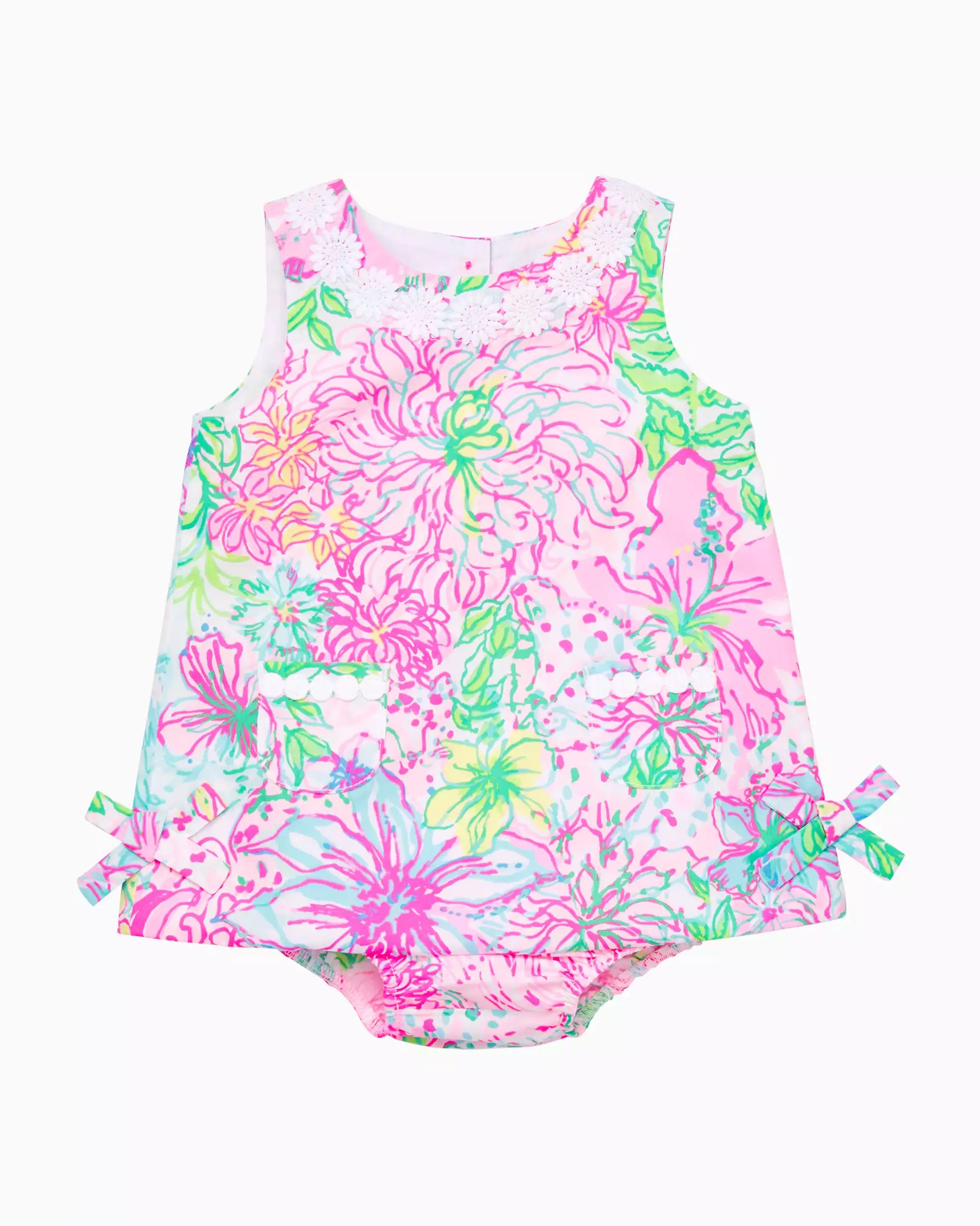 Baby Lilly Infant Shift Dress | Lilly Pulitzer