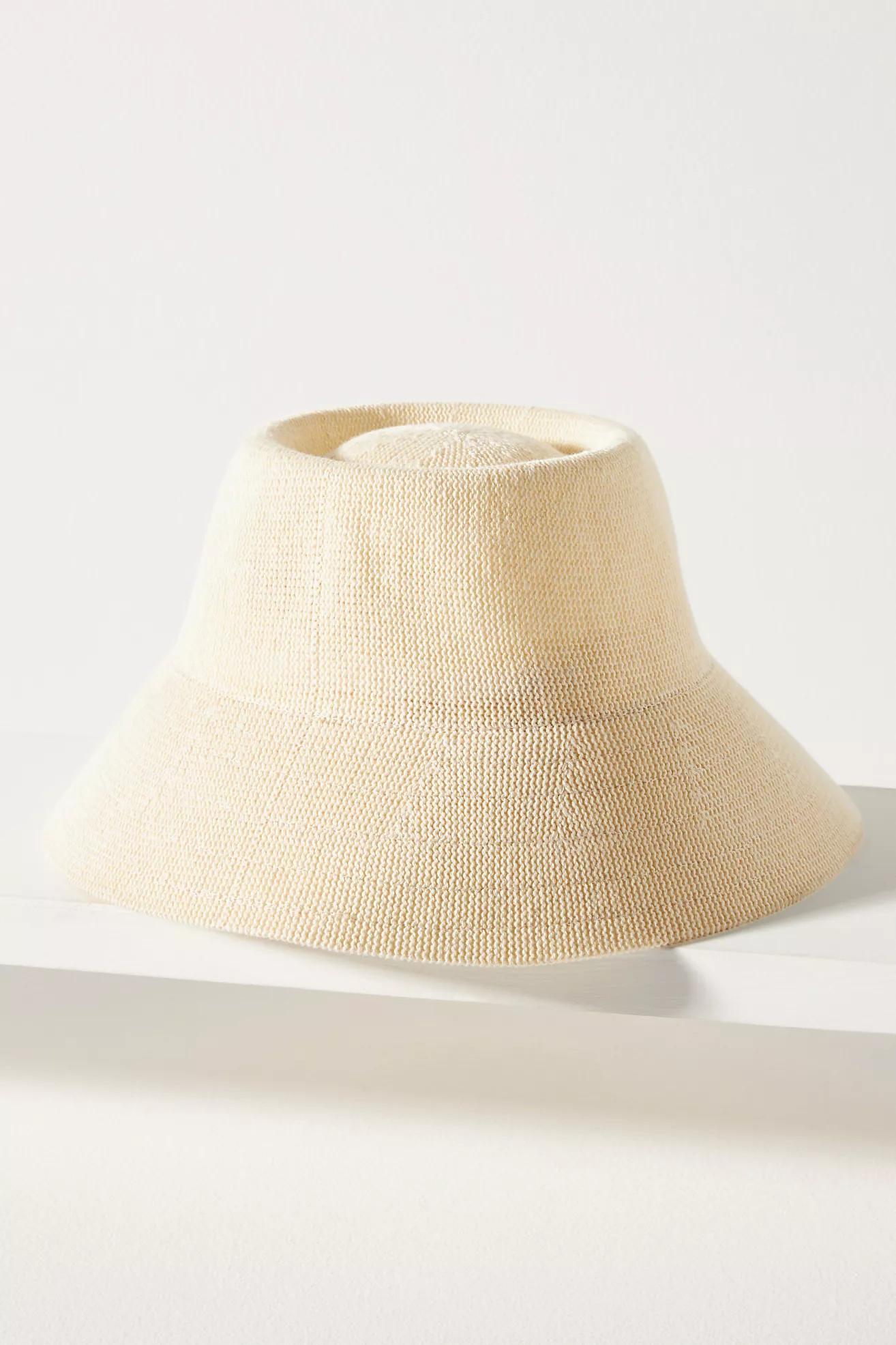 Wyeth Knit Bucket Hat | Anthropologie (US)