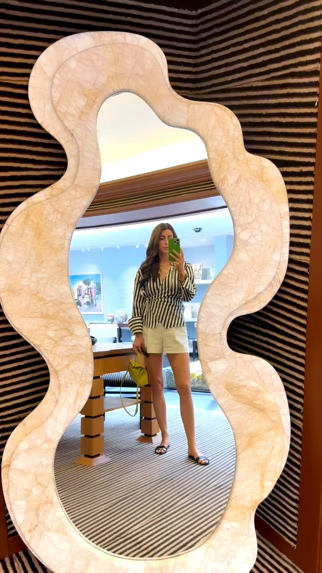 I’m wearing a small in the blouse and a size 2 in my shorts.

#LTKootd #LTKOver40 #LTKdayinmylife

#LTKootd #LTKOver40 #LTKTravel

#LTKootd #LTKOver40 #LTKTravel