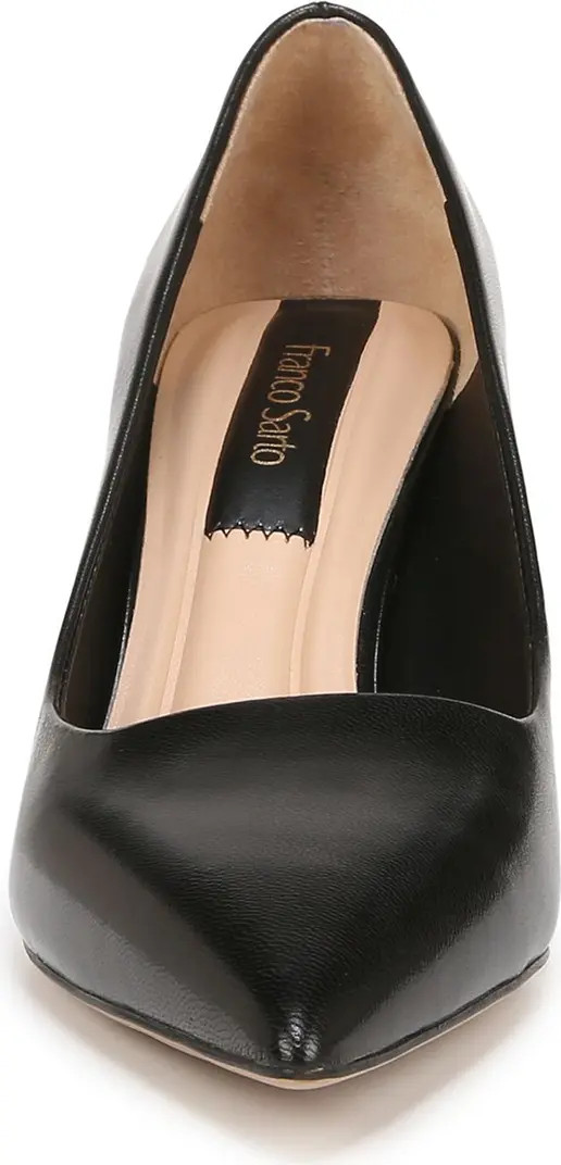 Franco Sarto Giovanna Pointed Toe Pump (Women) | Nordstrom | Nordstrom