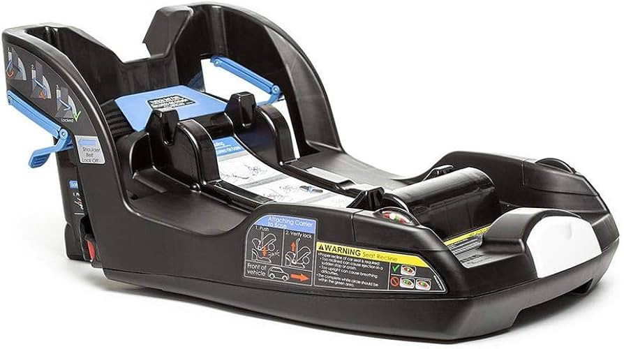 Doona Latch Car Seat Base - Designed to Fit Seats Only, Accessories for Babies, Only | Amazon (US)