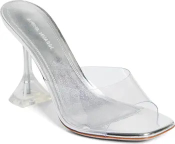 Lupita Glass Slide Sandal (Women) | Nordstrom