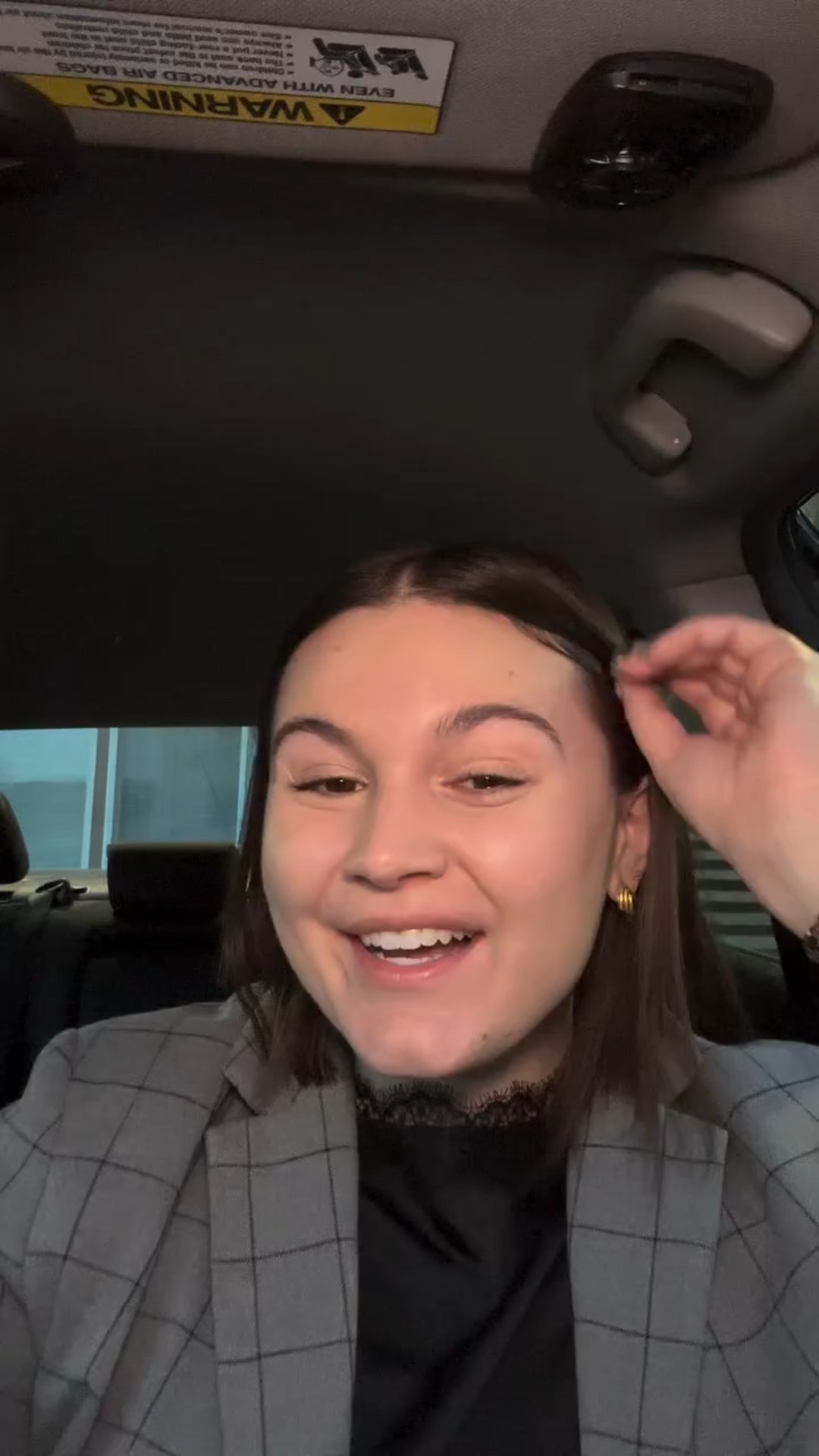 A follow up to the last vlogmas episode 😏

Ahh I can’t believe it’s my last day in corporate America! Social media marketing, here I come 😮‍💨

#vlogmas #corporateamerica #corporatelife #corporateevent #vlogmasday17 #leavingcorporate

#LTKvlog #LTKWorkwear #LTKdayinmylife