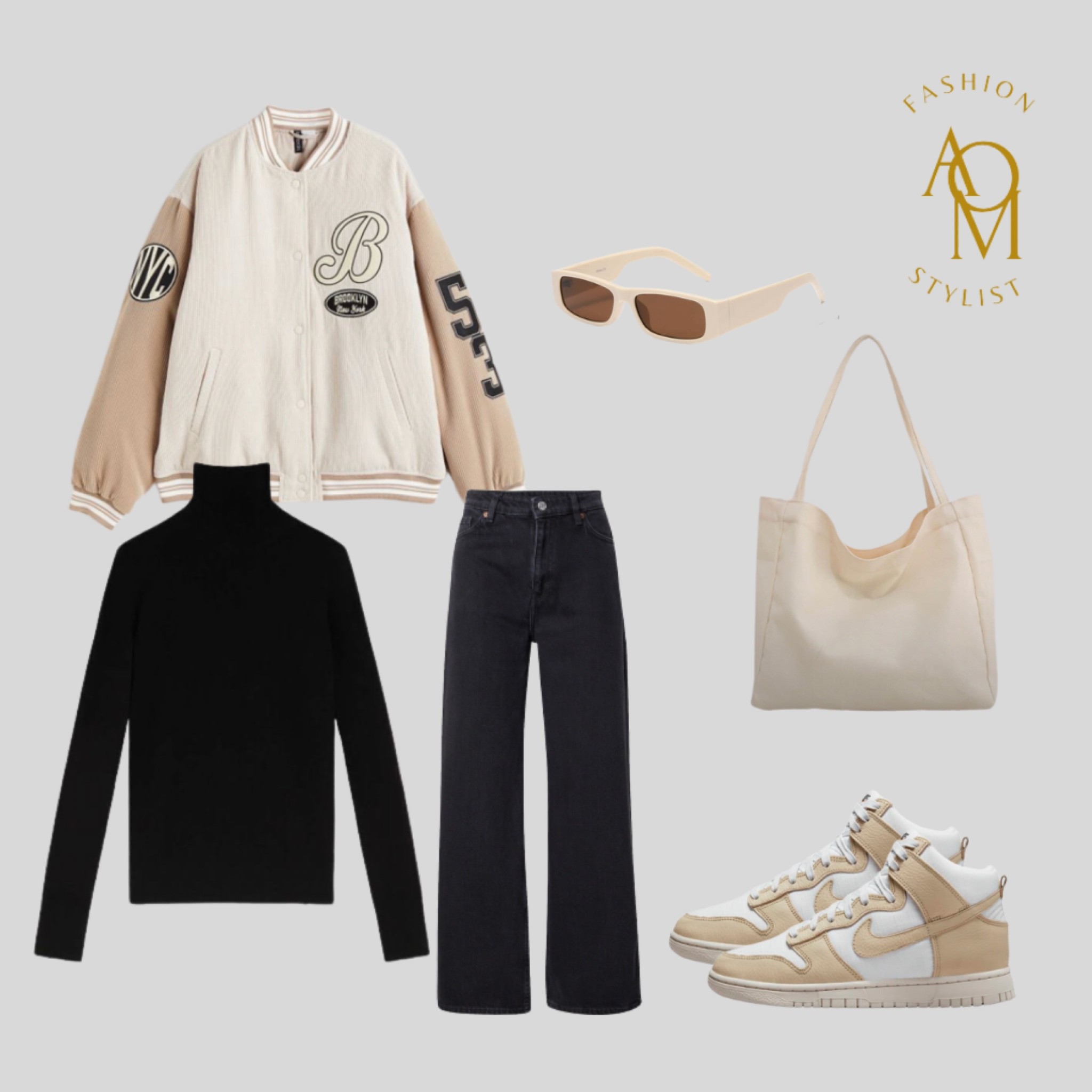 Sunglasses,black top, Nike force, street wear fit, streetwear, uni fit , Winter fit , 
#ltkstreetwear #ltkjacket #ltkunder10

#LTKstyletip #LTKSeasonal #LTKfit