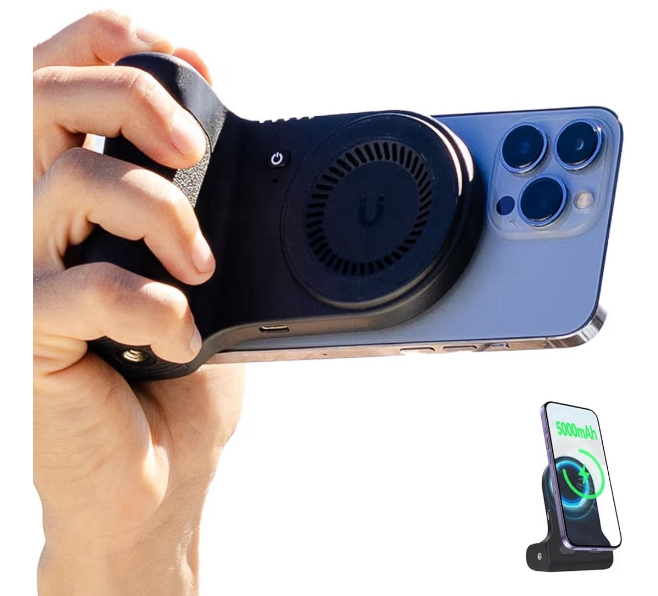 Phone stand/camera grip 

#LTKFindsUnder50 #LTKGiftGuide #LTKvlog