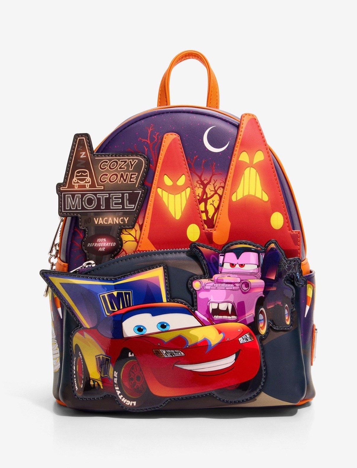 Disney Pixar Cars Halloween Backpack! 🎒 #disney #pixar #cars #disneycars #pixarcars #disneyfinds #disneyhalloween #halloween #halloweendisneyfinds #oogieboogie #oogieboogiebash #disneybackpacks

#LTKSaleAlert #LTKKids #LTKSeasonal