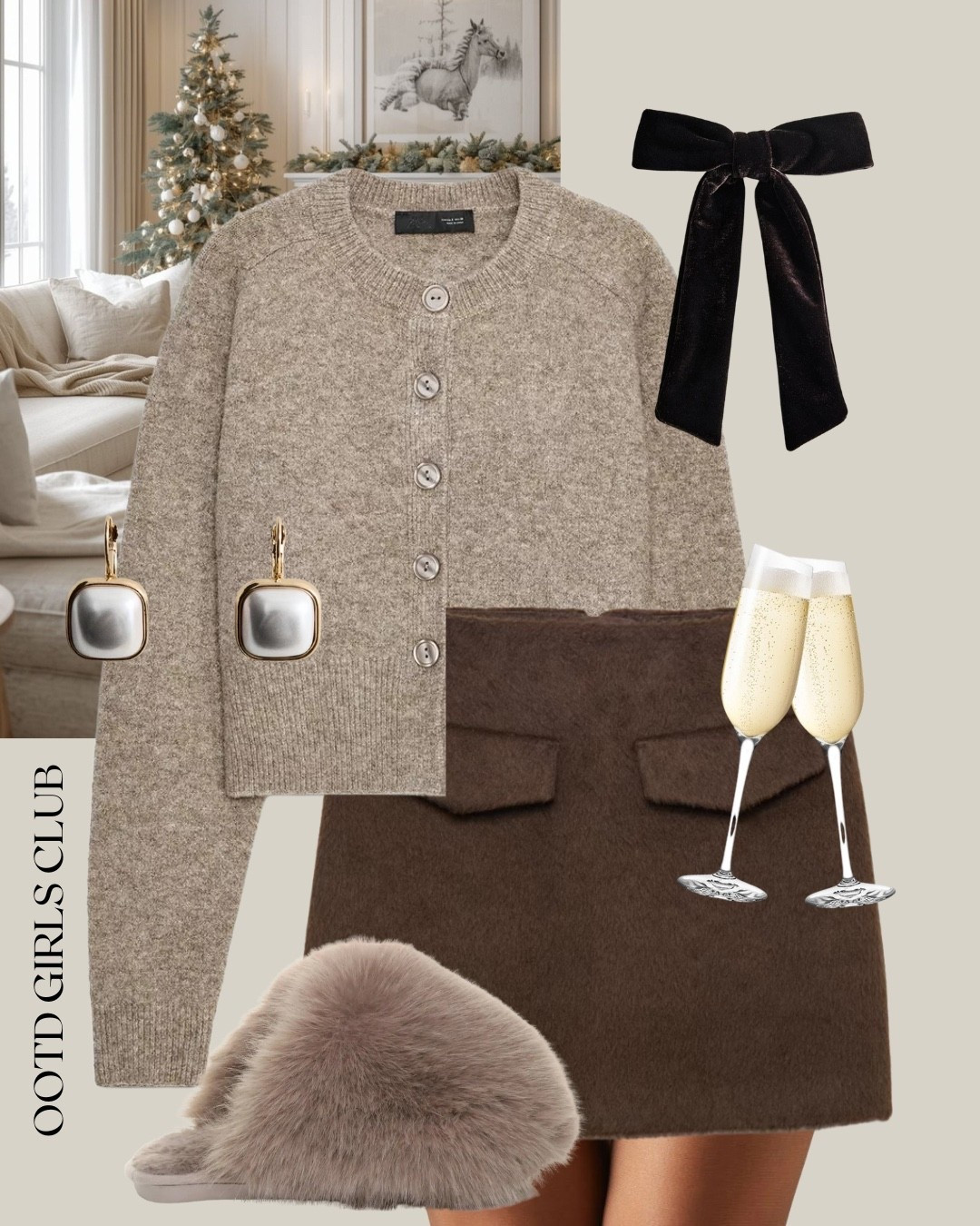 Ready for Christmas 

#LTKwinter #LTKfestive #LTKeurope