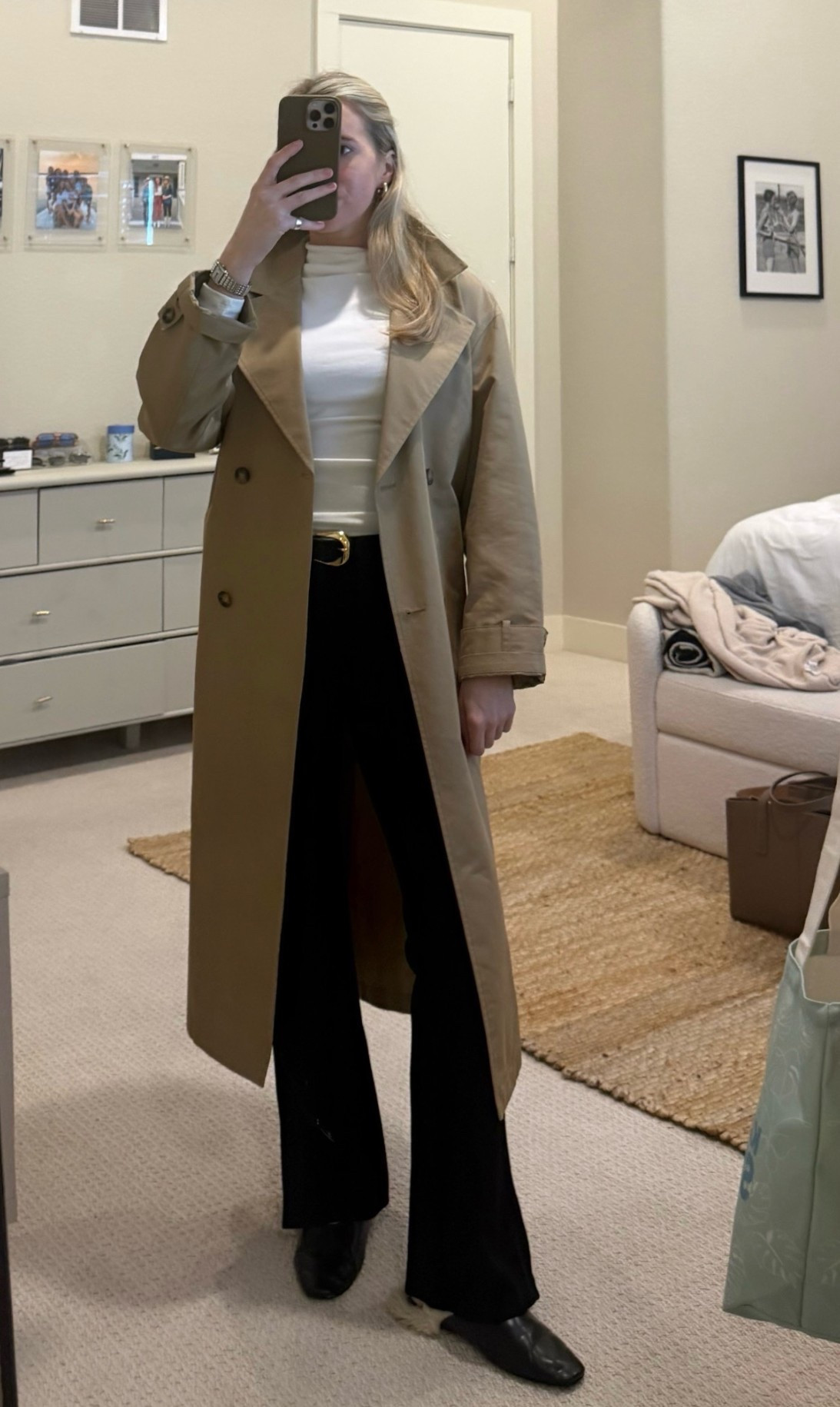 Similar / fav trenchies!

#LTKWorkwear #LTKootd #LTKSeasonal