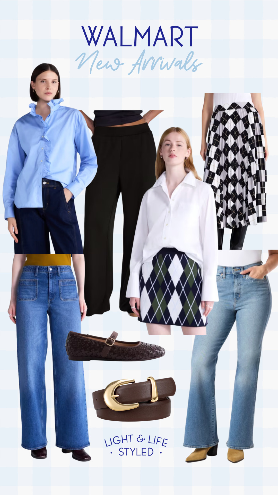Walmart New Arrivals

#LTKootd