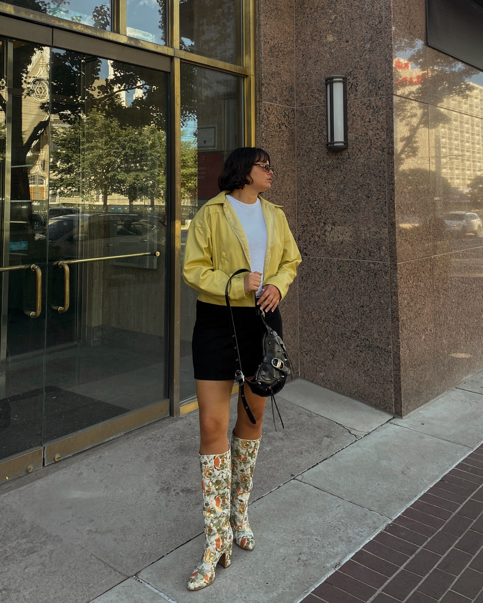 Fall outfit of the day 