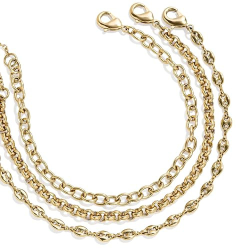 BaubleBar Emmy Waterproof Bracelet Set | Amazon (US)