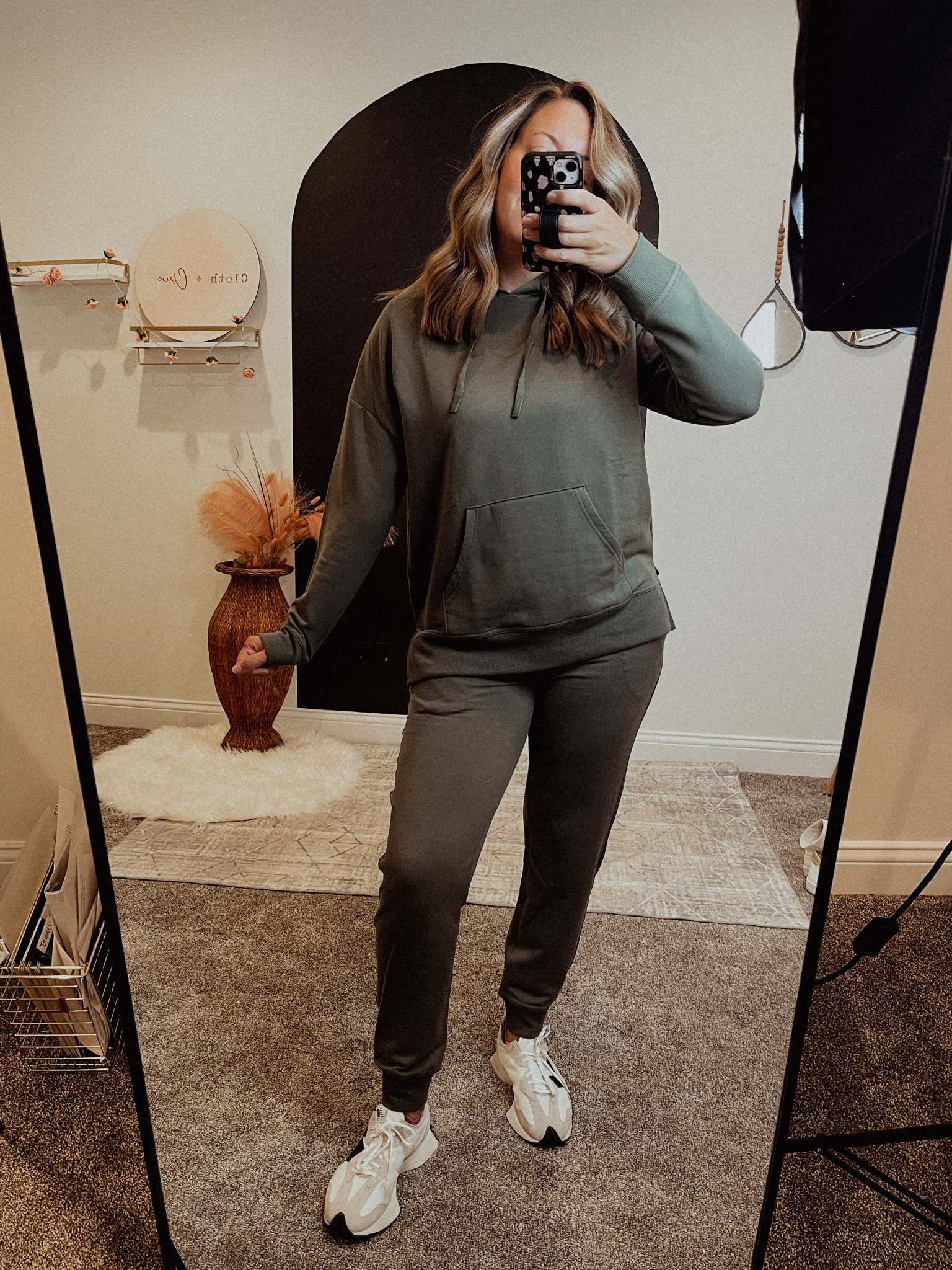 This set is BUTER! Headed to buy more colors 😂 

#LTKPlusSize #LTKStyleTip #LTKFindsUnder50