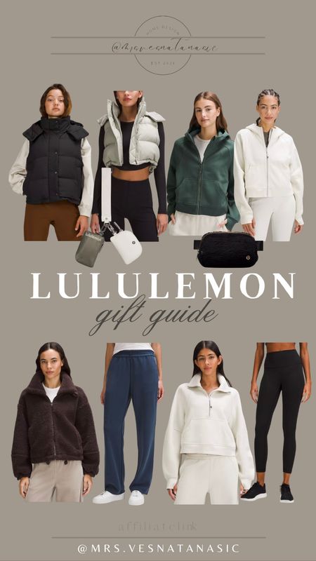 Lululemon Gift Guide for her! 

Gift guide, gift guide, gift ideas for her, gift guide for her, Christmas, Cyber week, 

#LTKfitness #LTKCyberWeek #LTKGiftGuide