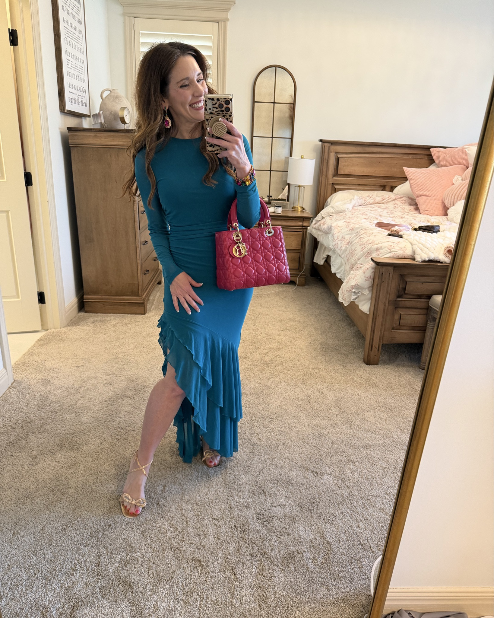 Affordable wedding guest look 💞

#LTKPetite #LTKOver40 #LTKootd