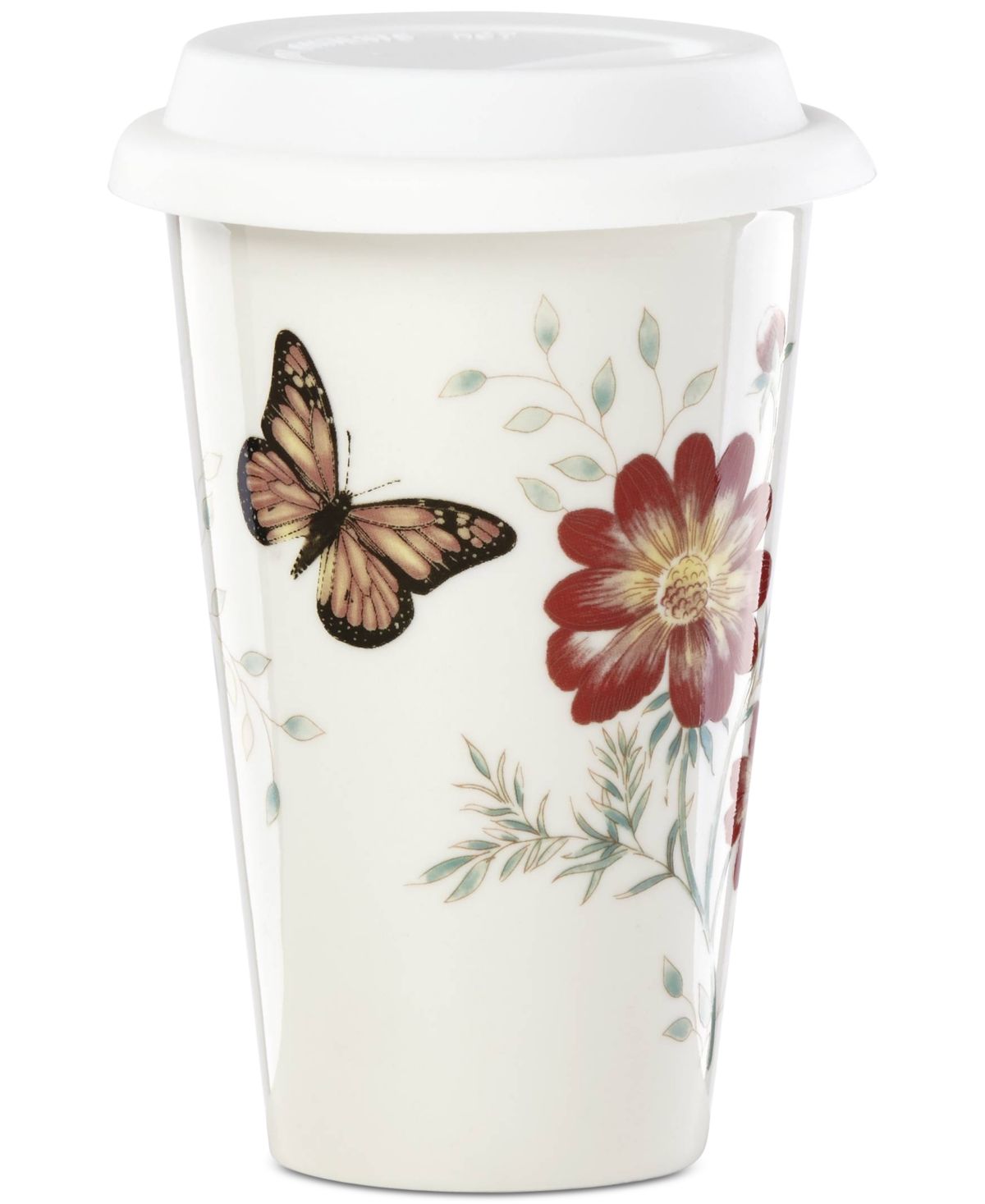 Lenox Butterfly Meadow Exclusive Travel Mug, Created for Macy's | Macys (US)