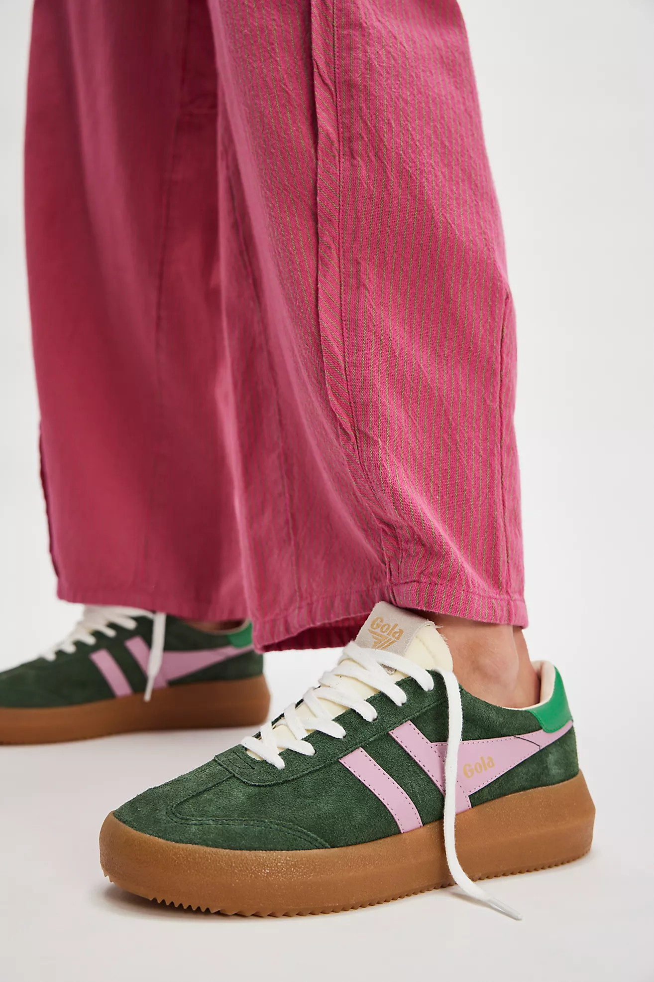 Gola Athena Sneakers | Free People (Global - UK&FR Excluded)