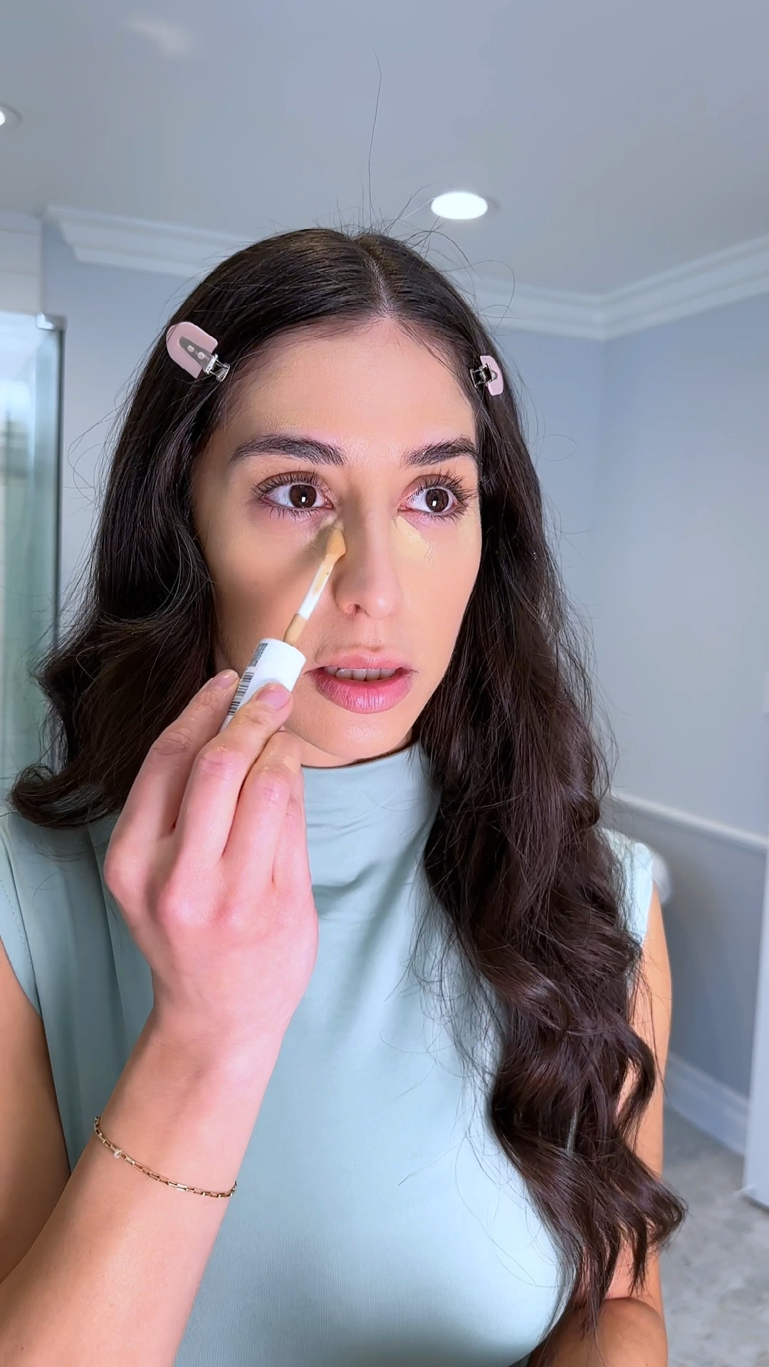 Testing out drugstore makeup #loreal #truematch #foundation #concealer 

#LTKfindsunder100 #LTKfindsunder50 #LTKbeauty