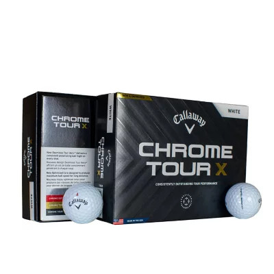 Callaway Chrome Tour X Golf Balls | Sam's Club