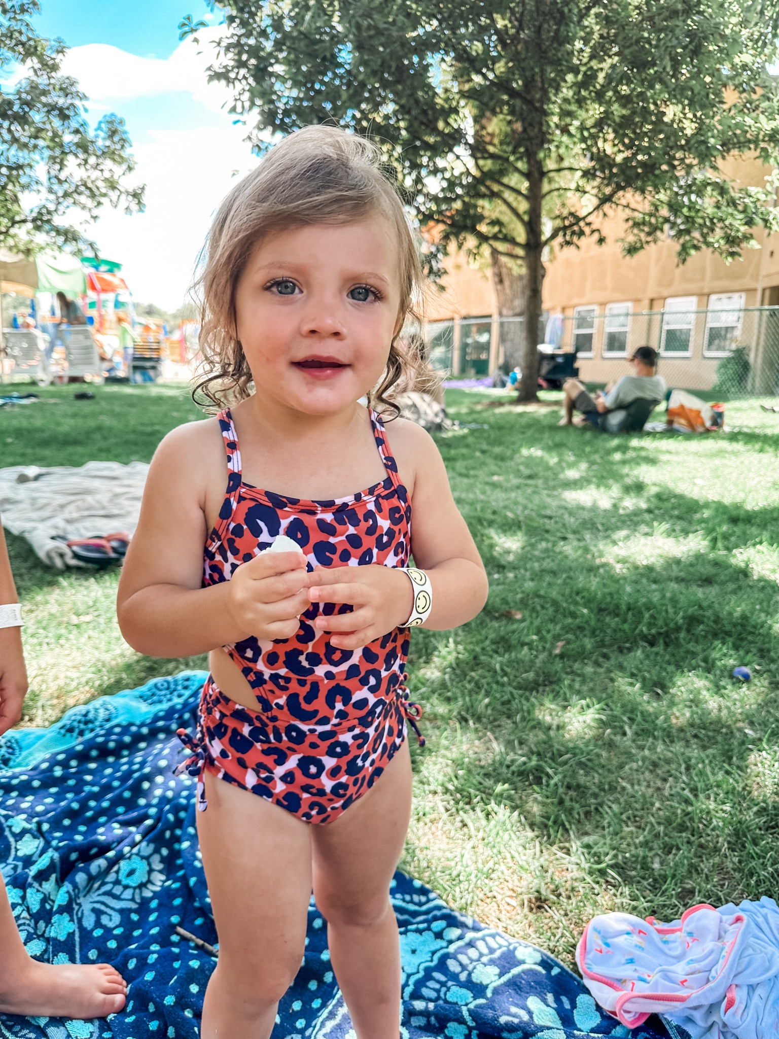 On sale toddler swimsuit, cheetah print, one piece 

#LTKkids #LTKfamily #LTKbaby