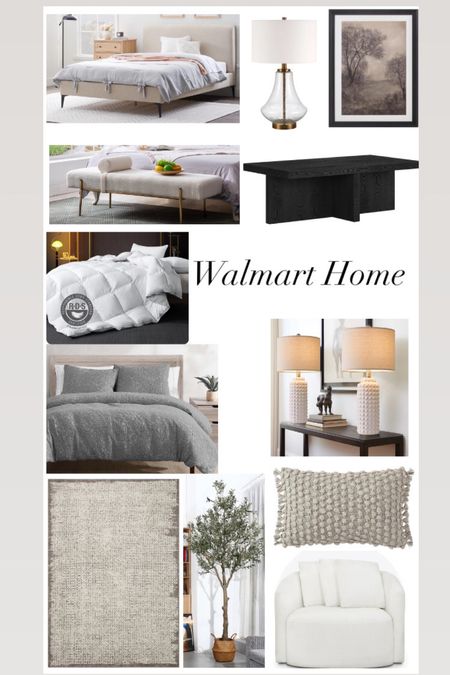Affordable home decor from Walmart! 

#LTKhome #LTKsalealert #LTKfindsunder50