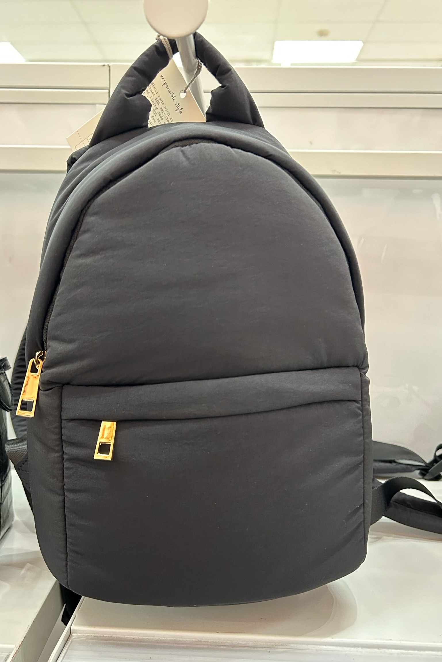 Cute backpack for everyday wear

#LTKStyleTip #LTKItBag #LTKSeasonal