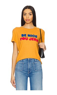 MOTHER The Sinful in Be Nice You Jerk from Revolve.com | Revolve Clothing (Global)