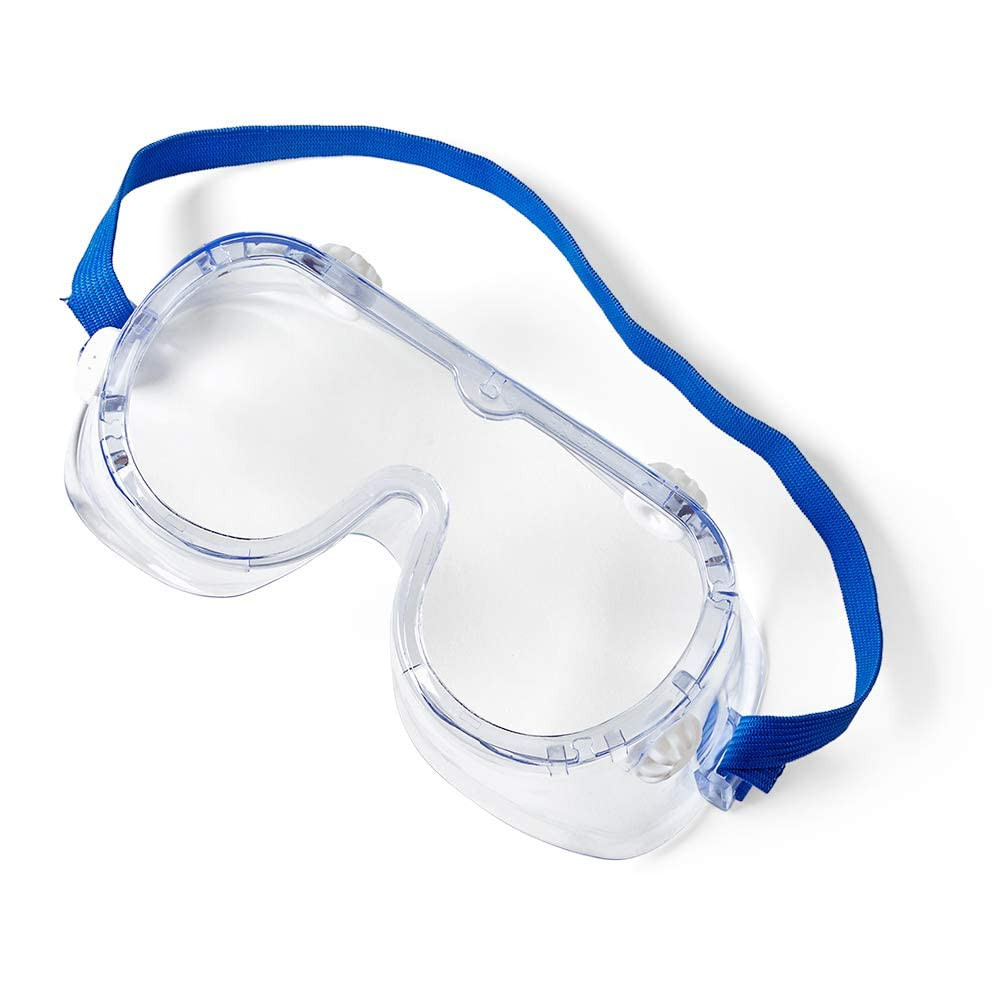 United Scientific™ Kids Safety Goggles - Chemistry Protective Goggles for Students, Lightweight... | Amazon (US)