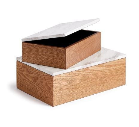Rhodes Decorative Boxes | Megan Molten