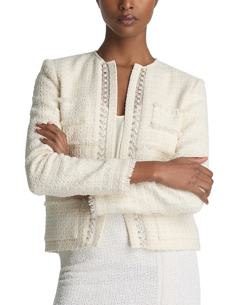 St. John Tweed Jacket | Bloomingdale's (US)