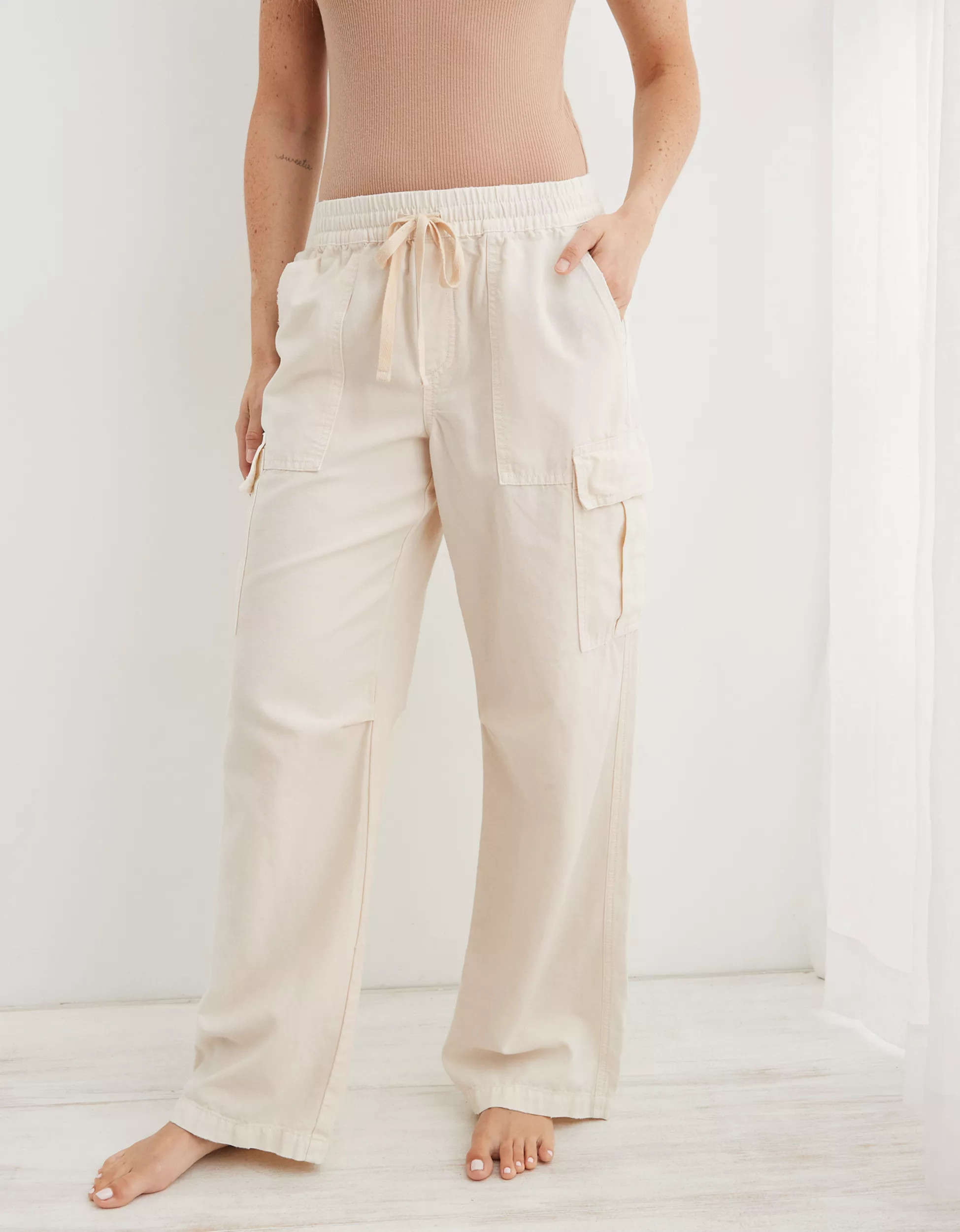 Aerie Village Cargo Pant | Aerie