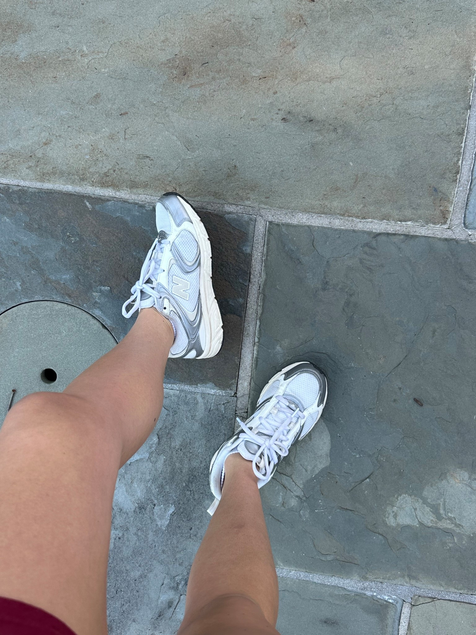 Fav walking shoes. Lots of support and super comfy 