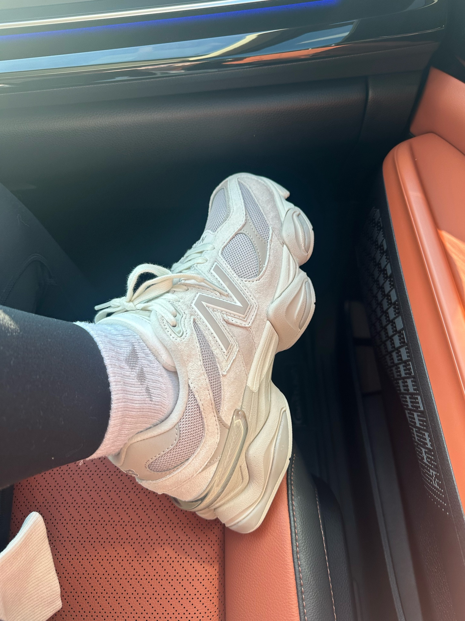 New Balance 9060 casual shoes in Grey/Moonbeam 

#LTKActive #LTKMostLoved #LTKShoeCrush