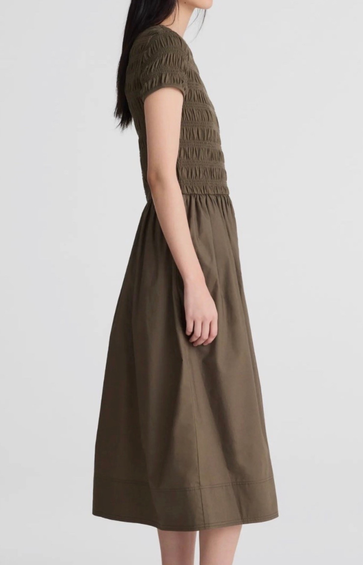 Spring dress 
Dress 

#LTKdayinmylife #LTKSeasonal