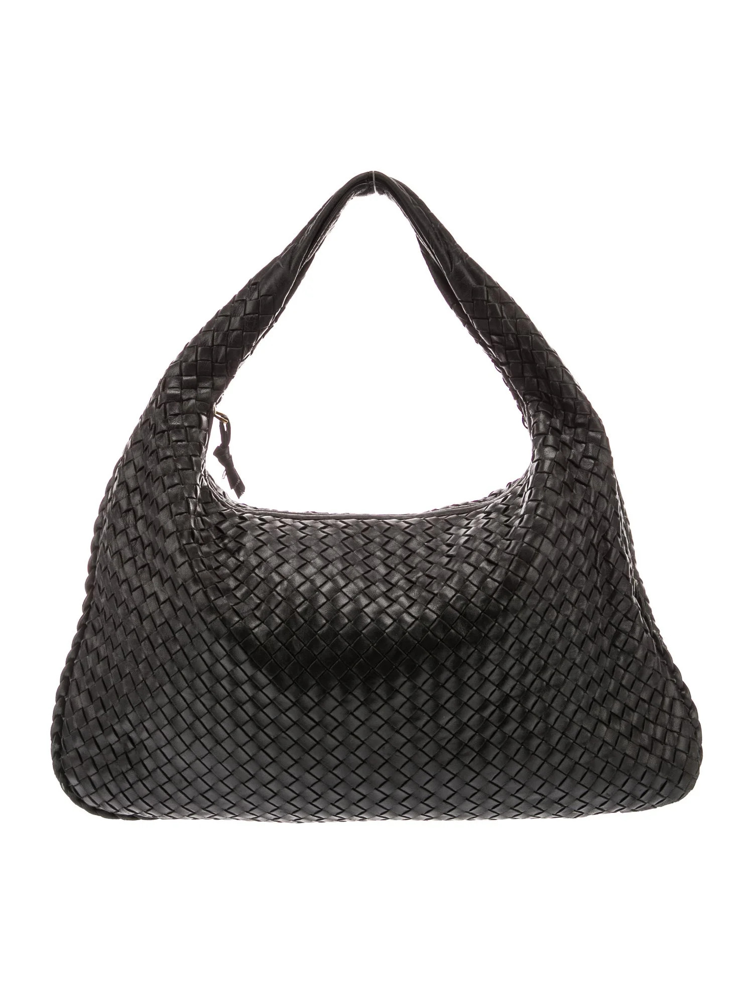 Intrecciato Medium Veneta Hobo | The RealReal