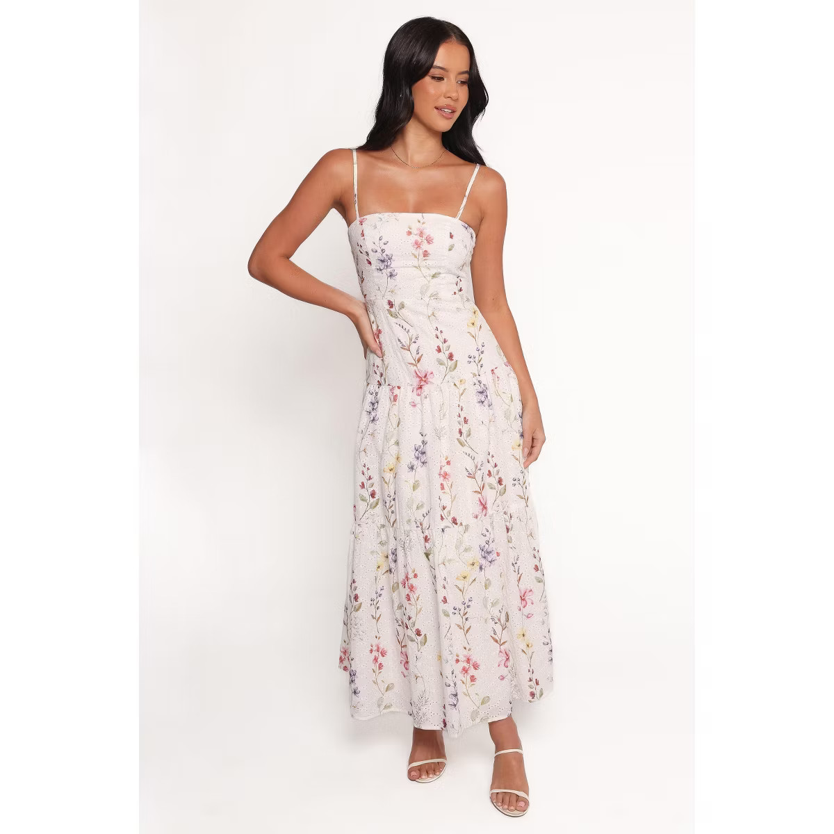 Petal and Pup Edith Maxi Dress - Floral | Target