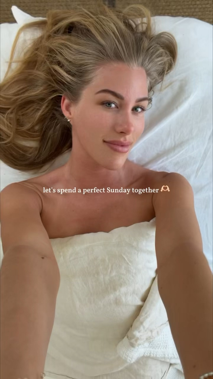 let’s spend a perfect Sunday together! 

#LTKgrwm #LTKmorningroutine #LTKdayinmylife